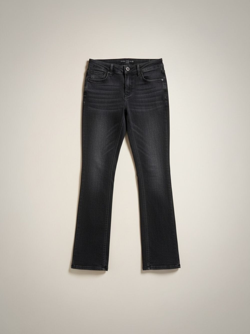Maurices Black Bootcut Jeans Size 4